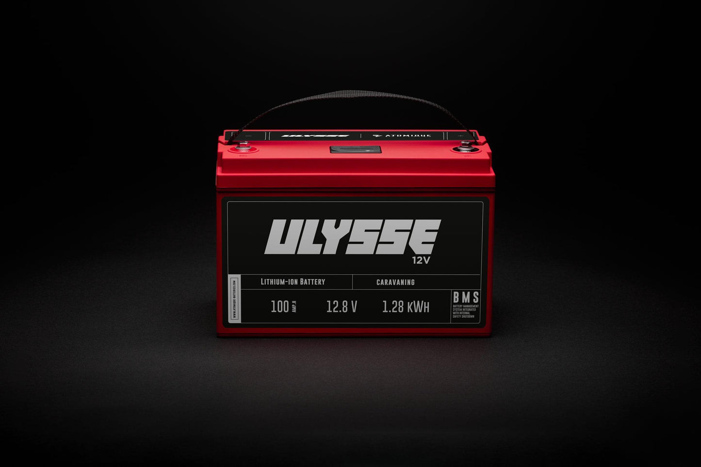 ULYSSE 12V - 100Ah
